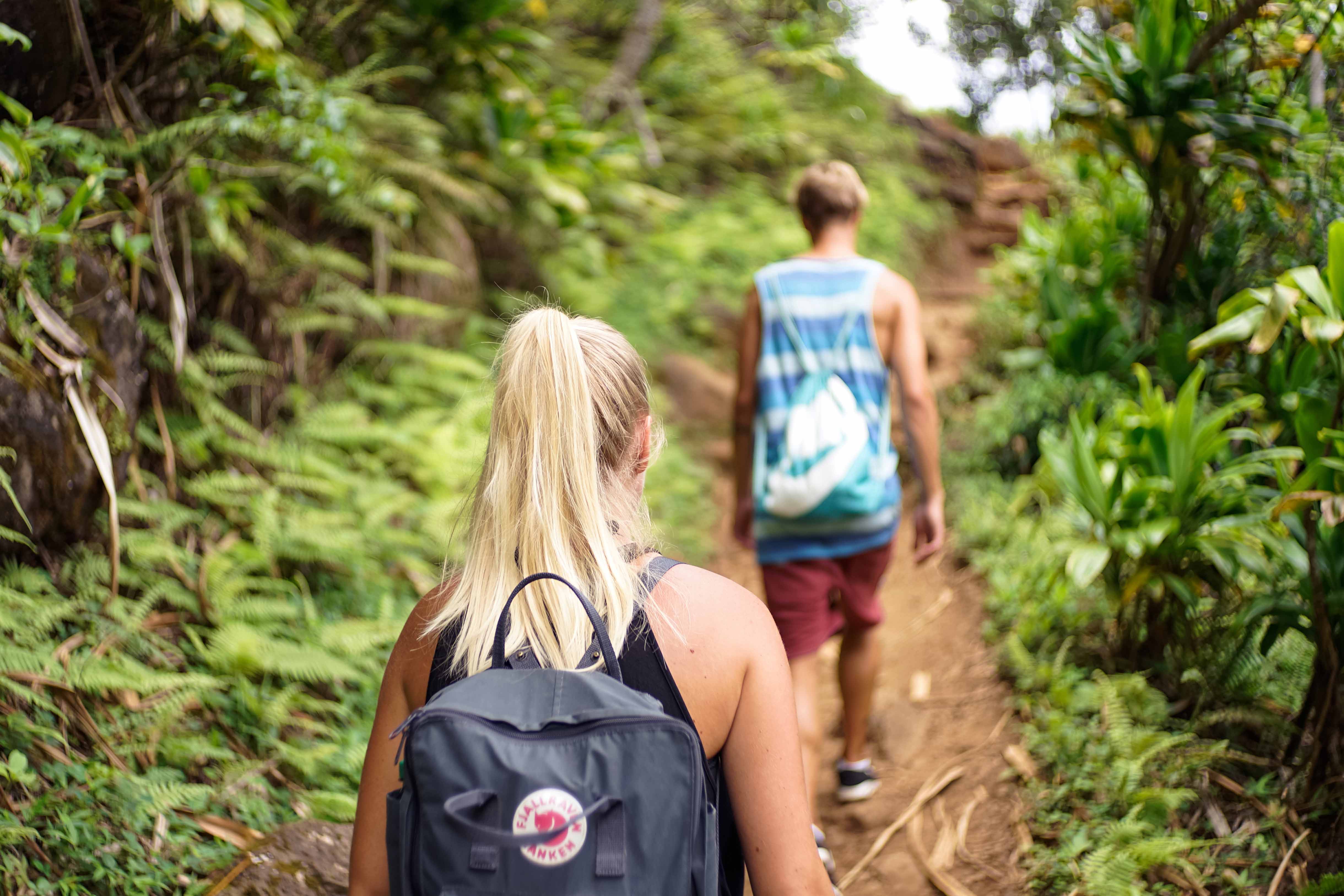 Hiking Fitness To Get In Shape Outdoor Revival