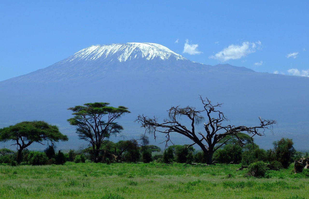 Mount Kilimanjaro - Fascinating Facts