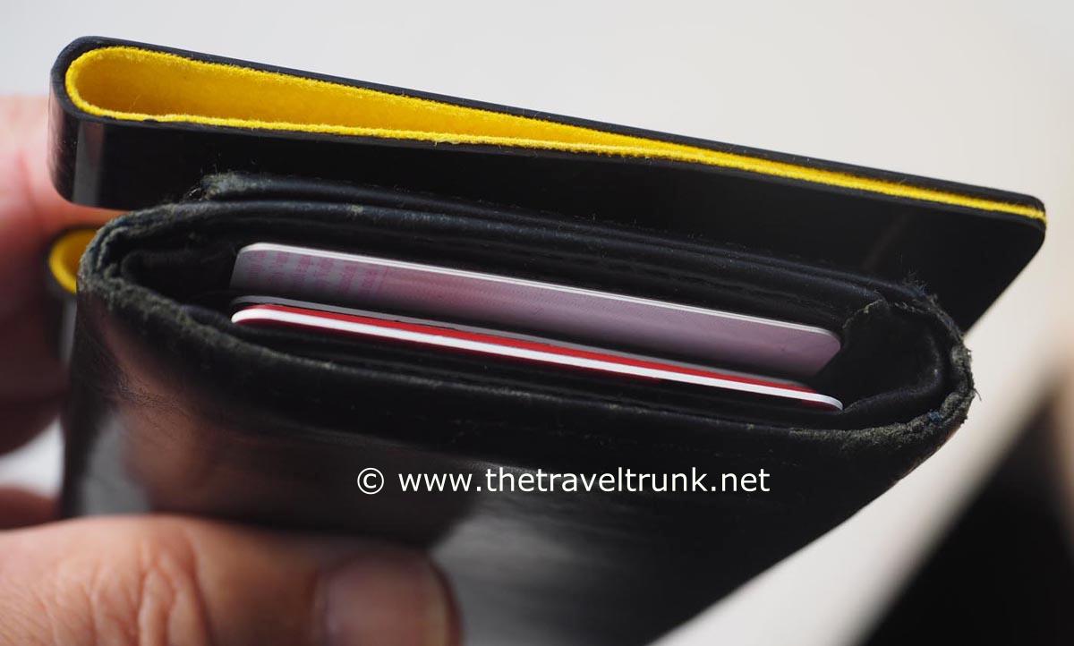 Ogon Wallet Stops Digital Pickpockets - Outdoor Revival