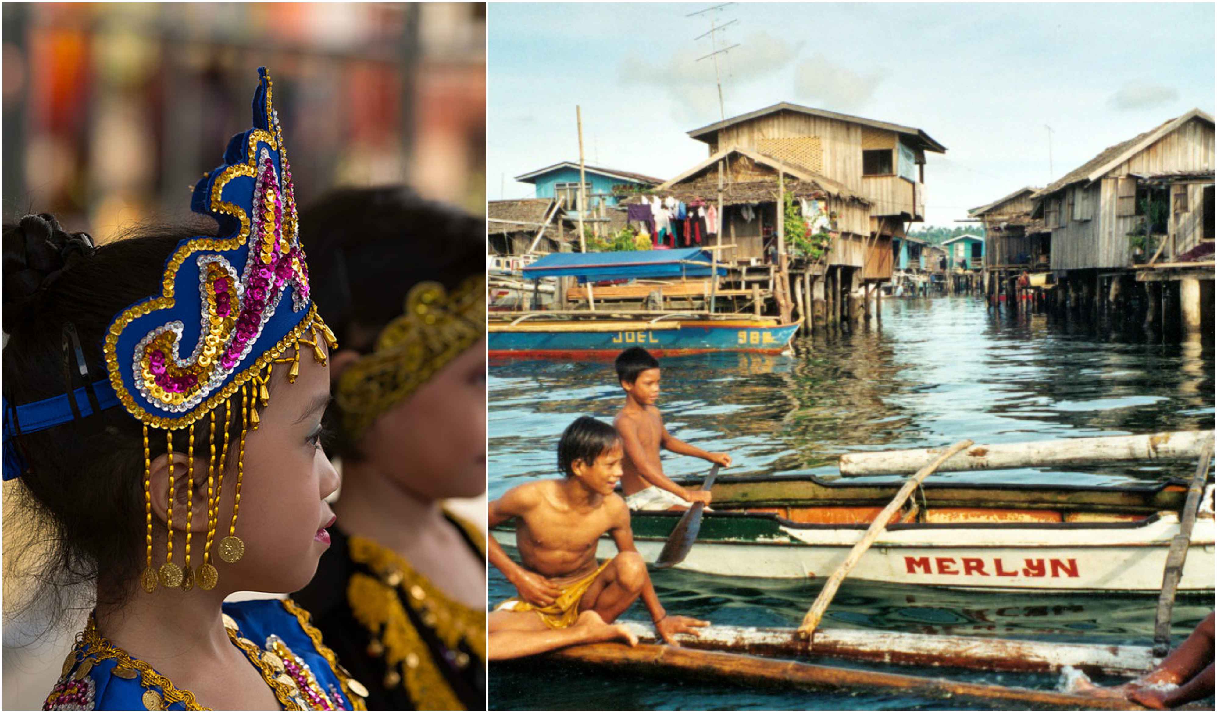 Sama-Bajau - The Nomads Of The Sea Who Measure The Passage Of Time By ...