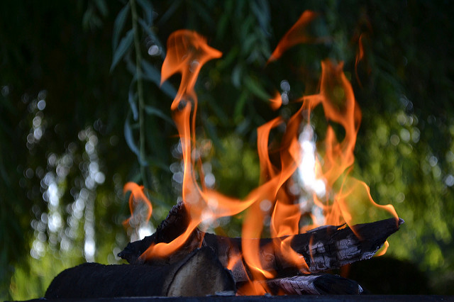 7 Ways Of Cooking Your Food In Nature