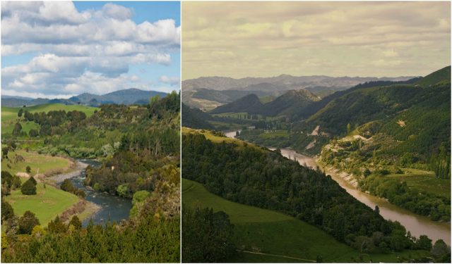 The Whanganui river - The first natural resource in the world to be ...