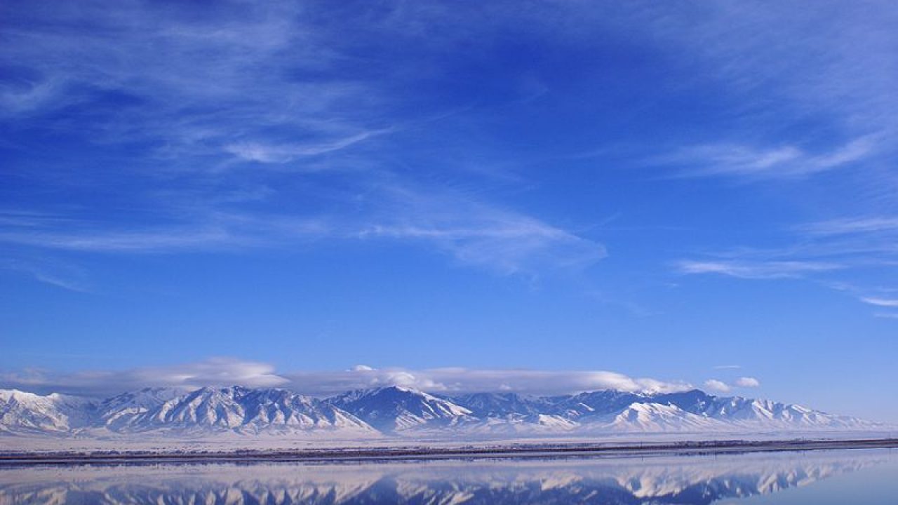 Great Salt Lake A Perfect Place For Floating This Summer