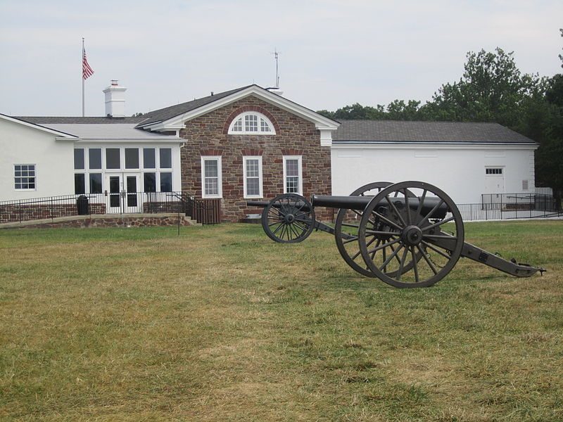 Know your history - Civil War battlefield tours