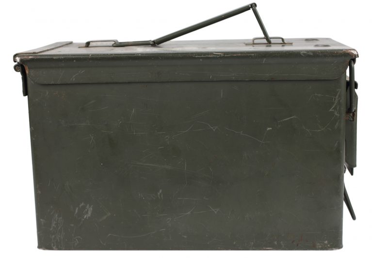 Why You Need Military Ammo Cans - Outdoor Revival