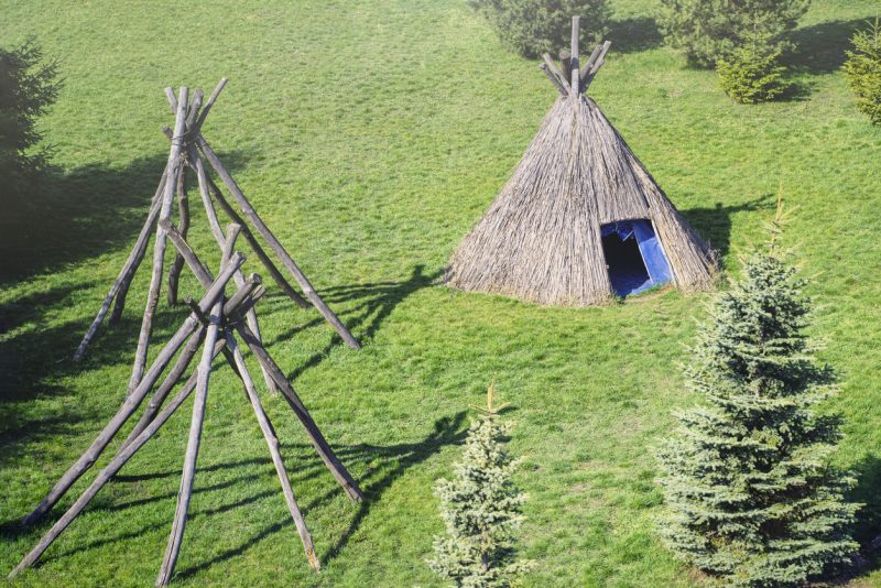 Survival Shelter The American Indian Teepee Outdoor Revival   Tp 800x534 