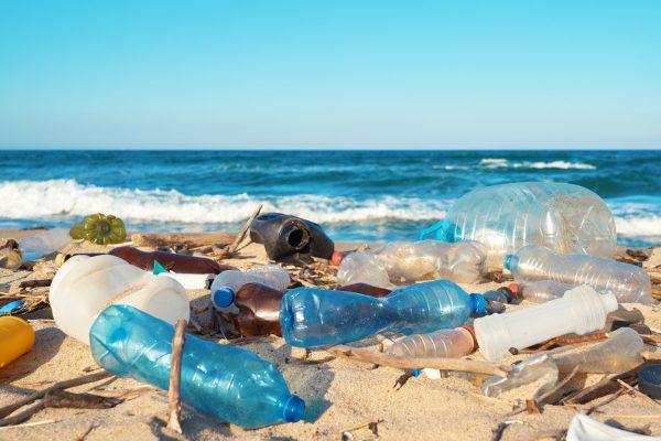 Why Do So Many Plastic Bottles Wash Up On Remote Islands?